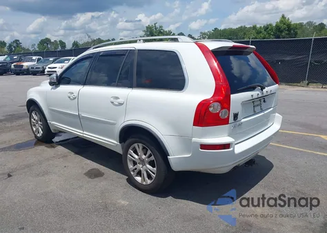2013 Volvo Xc90 3.2/3.2 Platinum/3.2 Premier Plus z USA, uszkodzony, nr VIN YV4952CY8D1667594